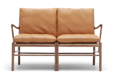 OW149-2 Colonial Sofa by Carl Hansen - view 2